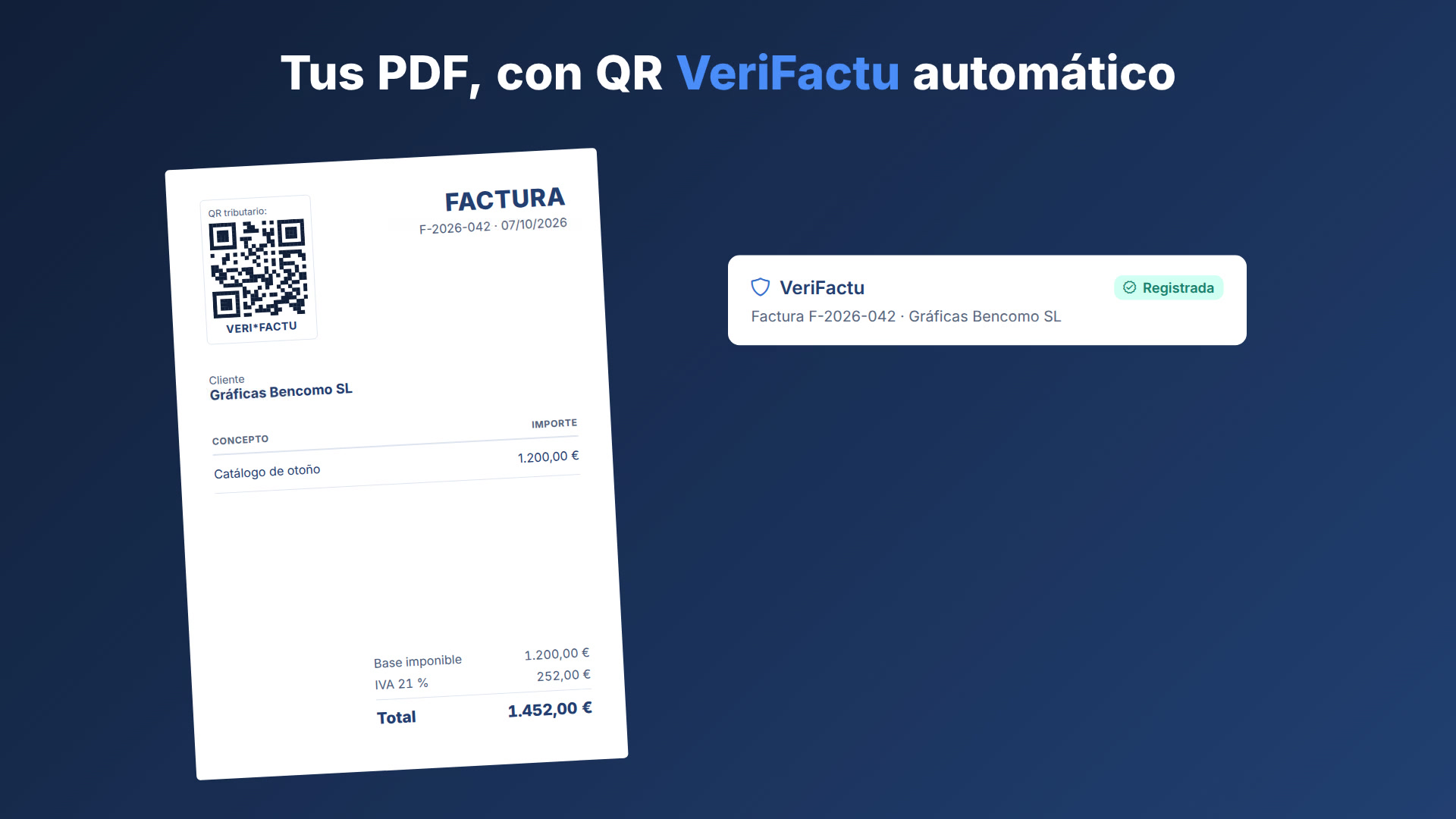 Portada del vídeo de novedades de IpsoFactum